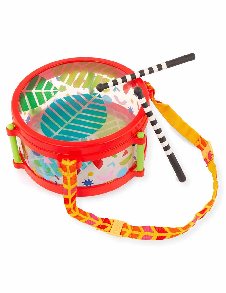 Kit instrumento musical animal jamboree 12