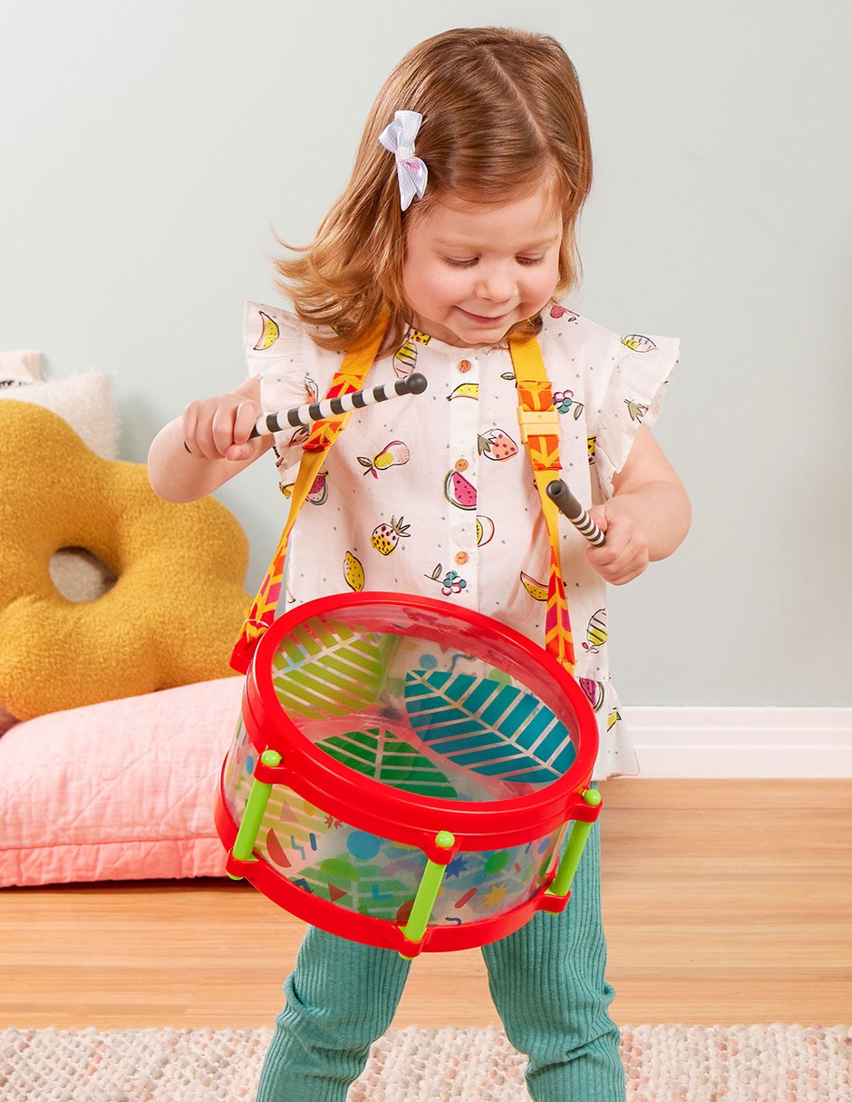 Kit instrumento musical animal jamboree 4