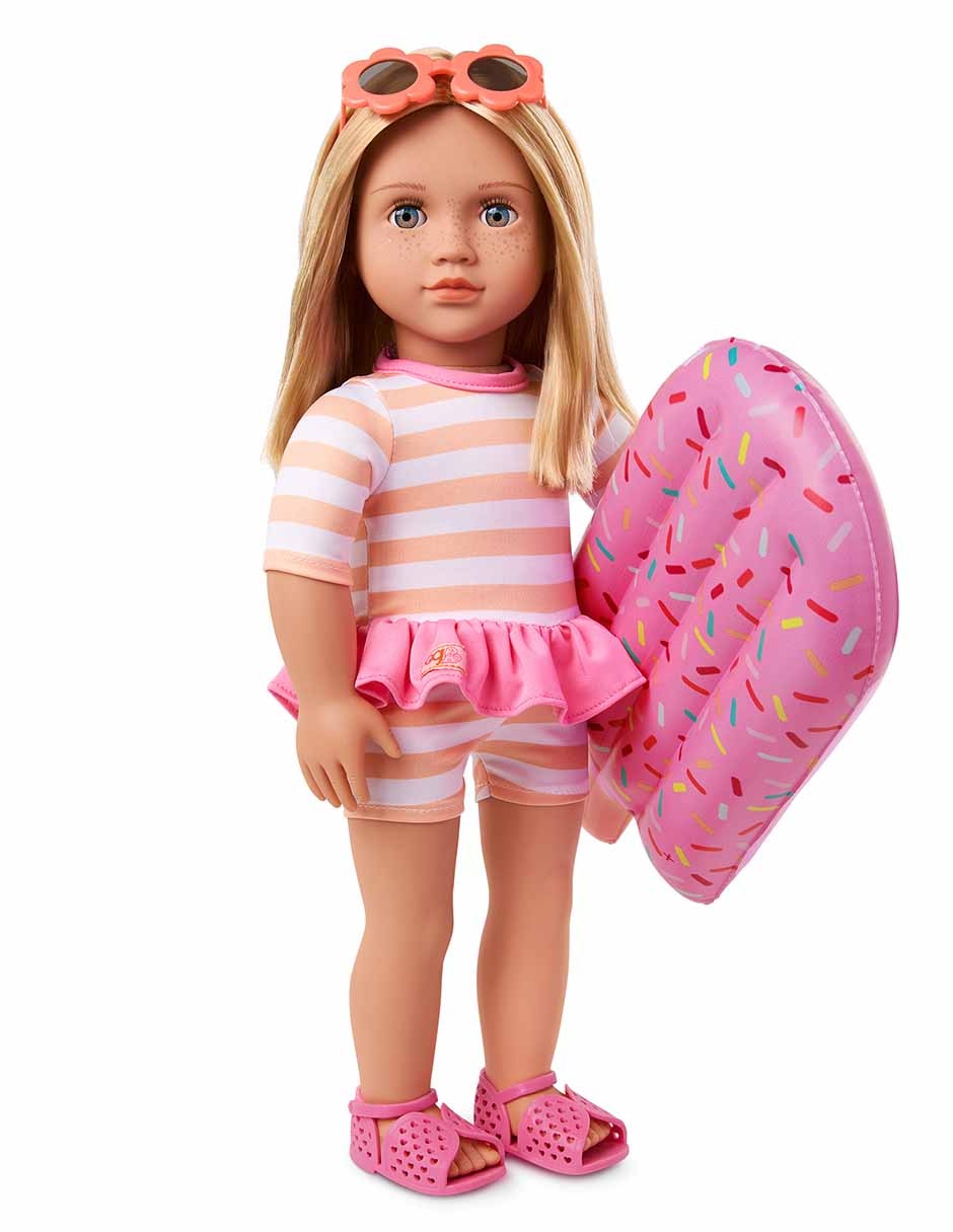 Set muñecas Margot