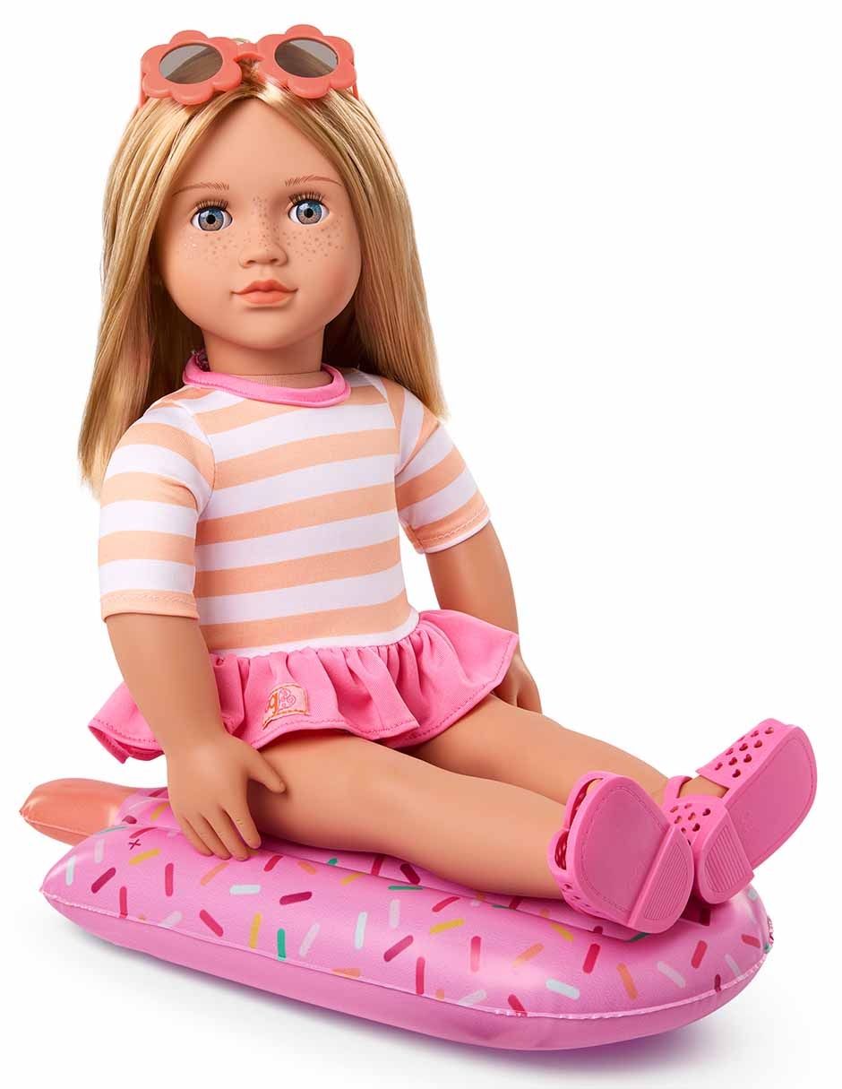 Set muñecas Margot 2