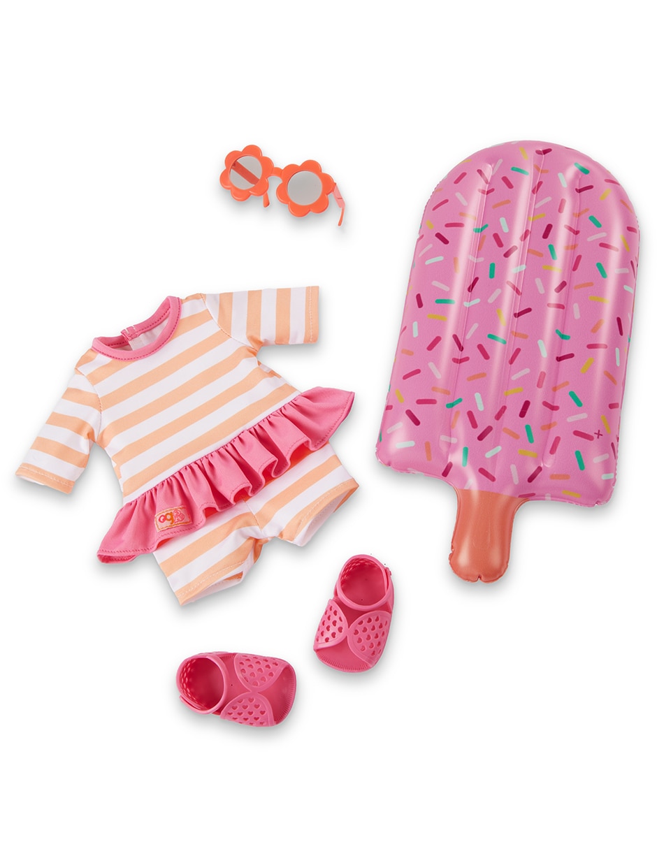 Set muñecas Margot 5