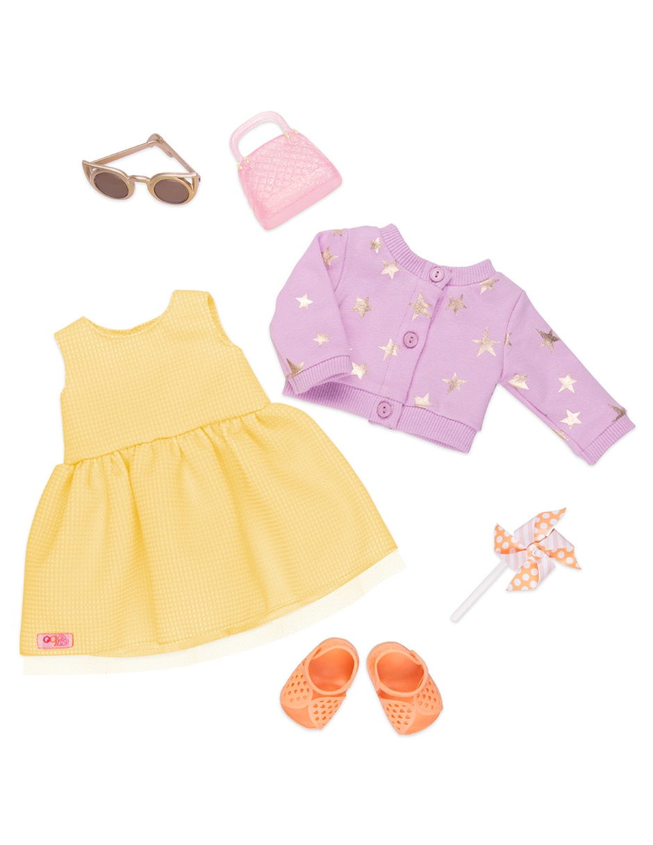 Conjunto de verano sunshine stars