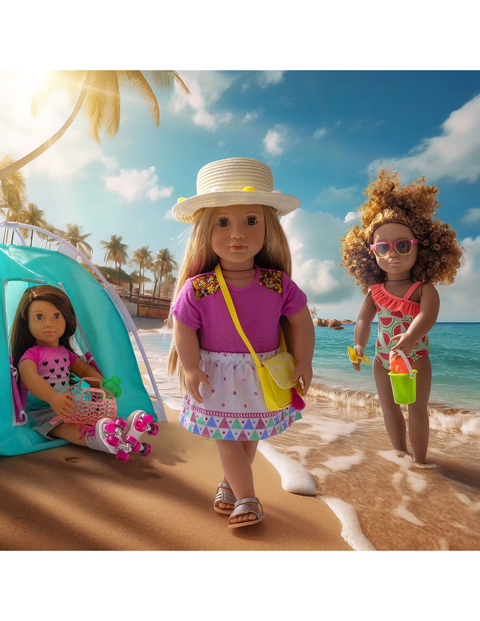 Conjunto de ropa de lujo vacation style 7