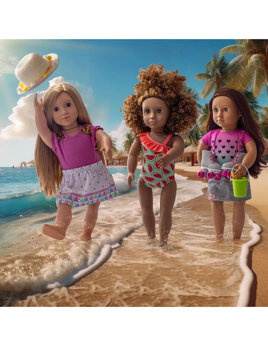 Conjunto de ropa de lujo vacation style 8
