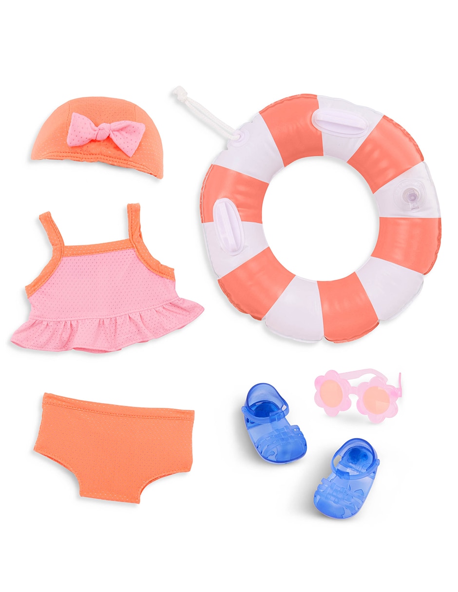 Conjunto de ropa Floaty Fun