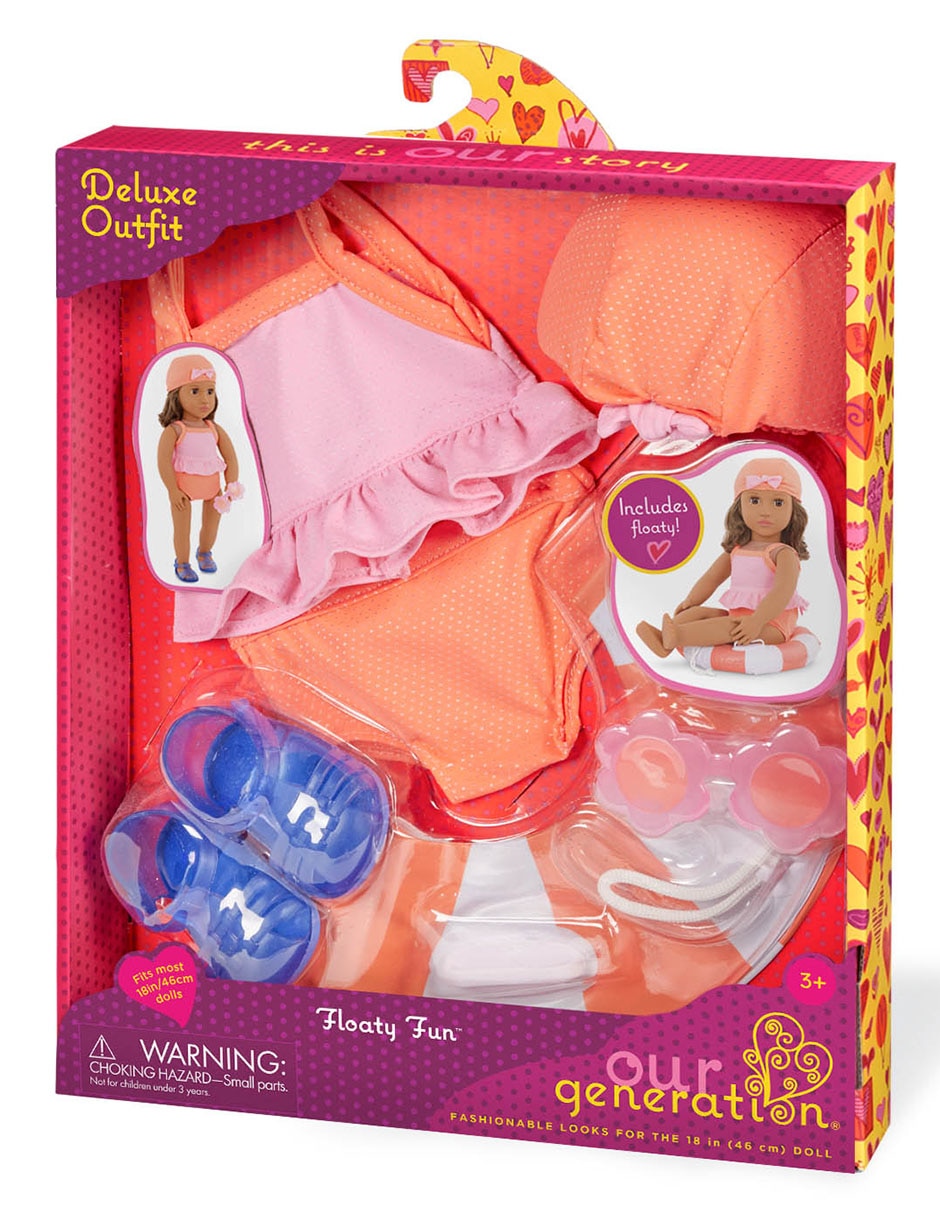 Conjunto de ropa Floaty Fun 2