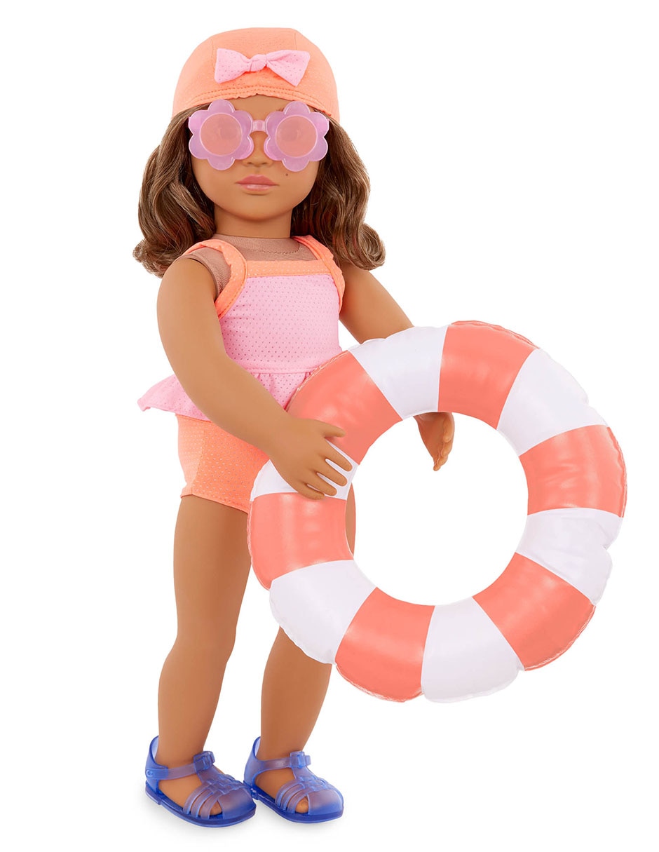 Conjunto de ropa Floaty Fun 4