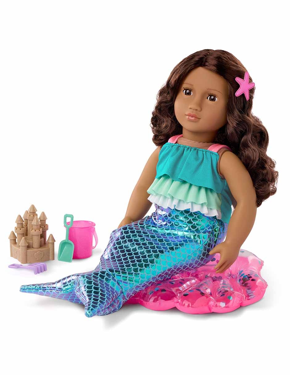 Conjunto de traje de baño Mermaid Dreams sirena 7