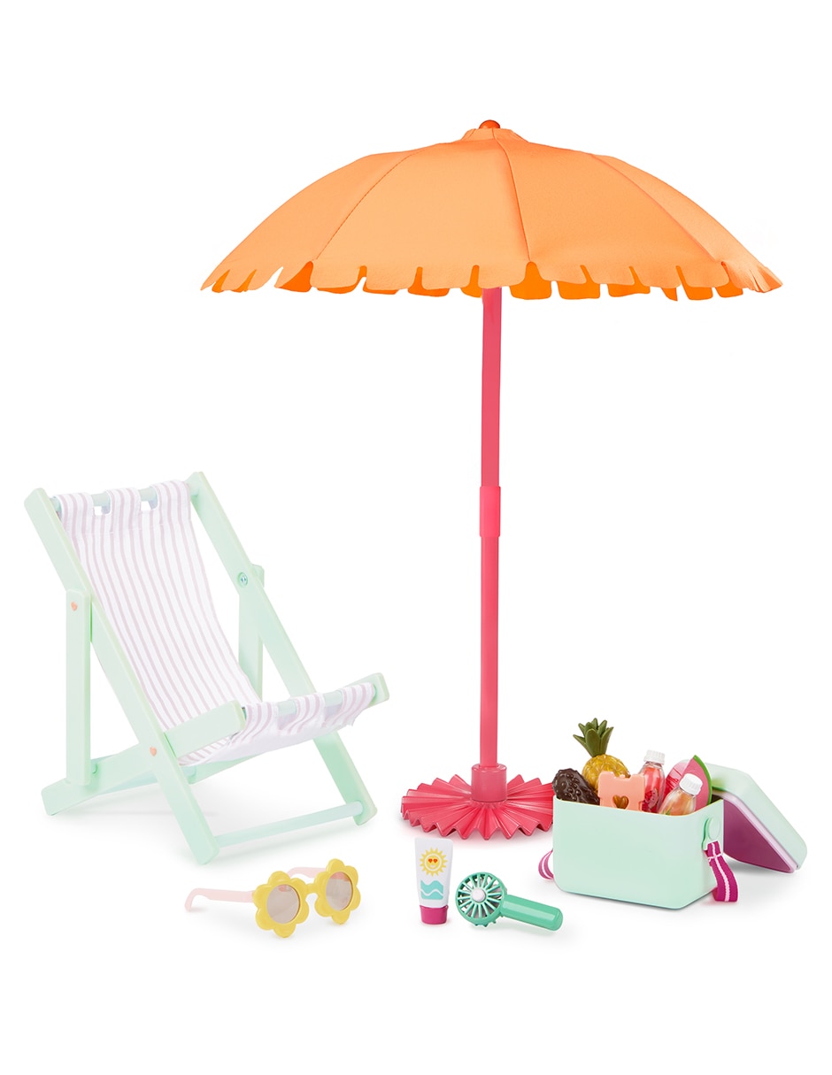 Ropa y accesorio de muñeca Sunny & Cool 6