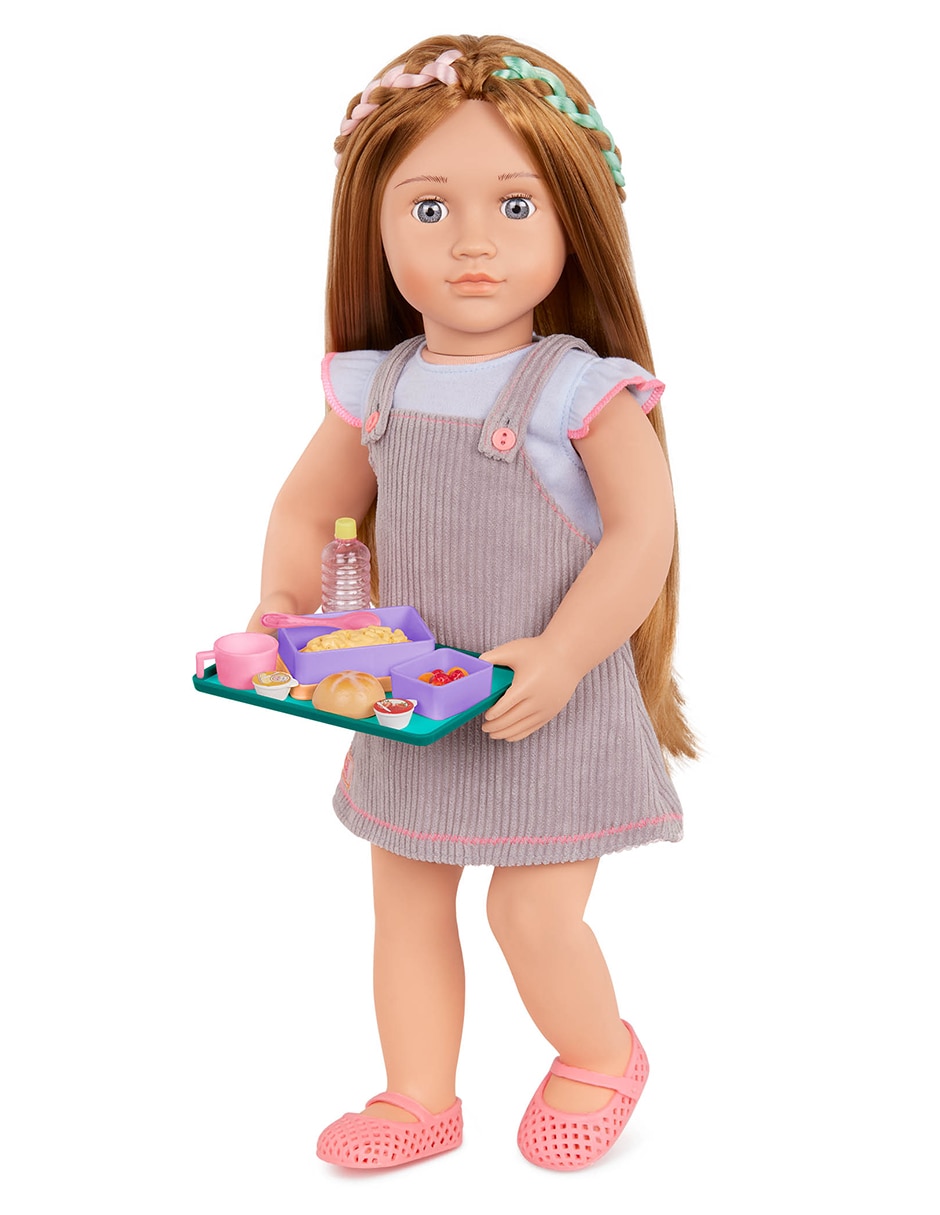 Ropa y accesorio de muñeca Over The Rainbow 5