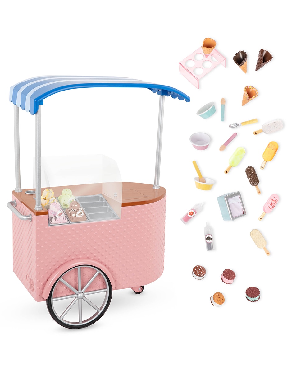 Carrito de Helado