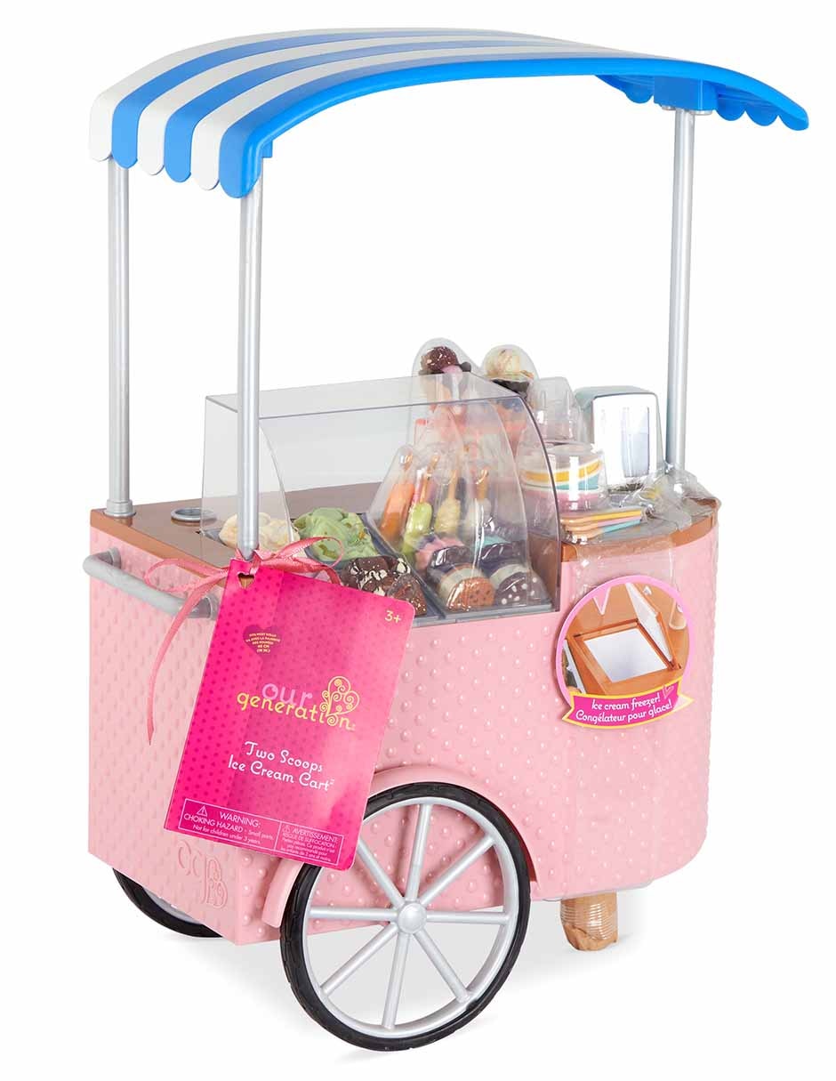 Carrito de Helado 6