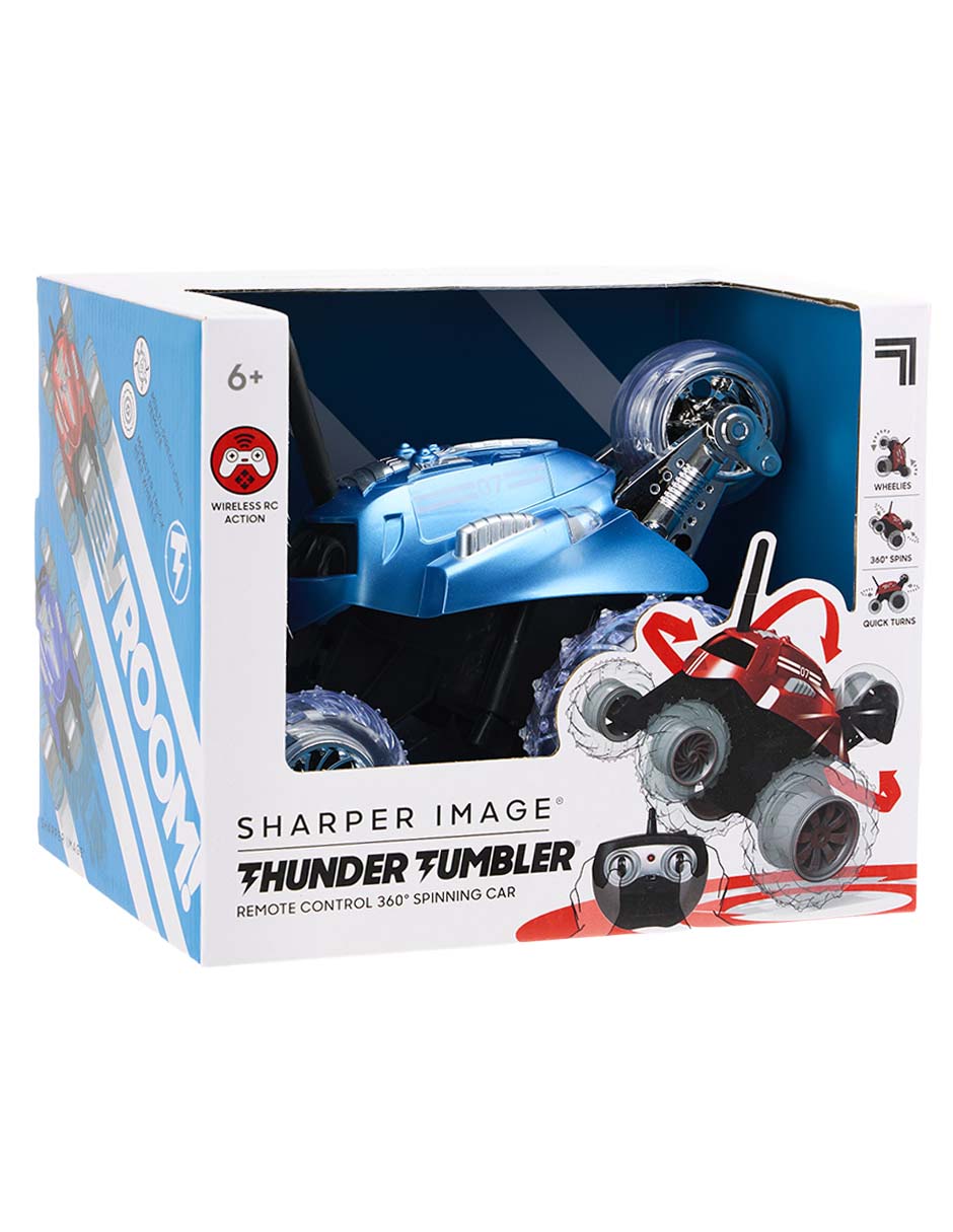 Carro de control remoto 2