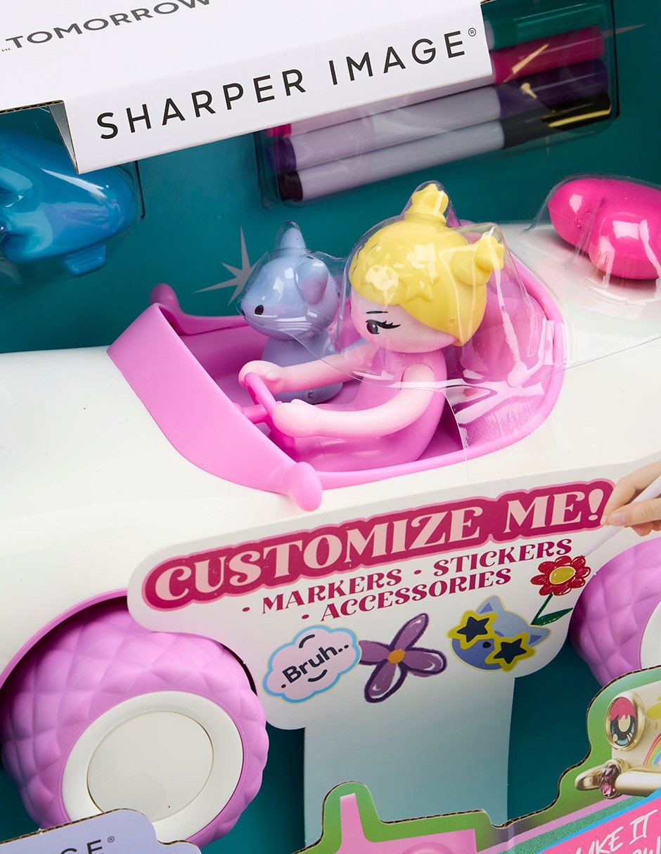 Automóvil electrónico Bella Buggy 4