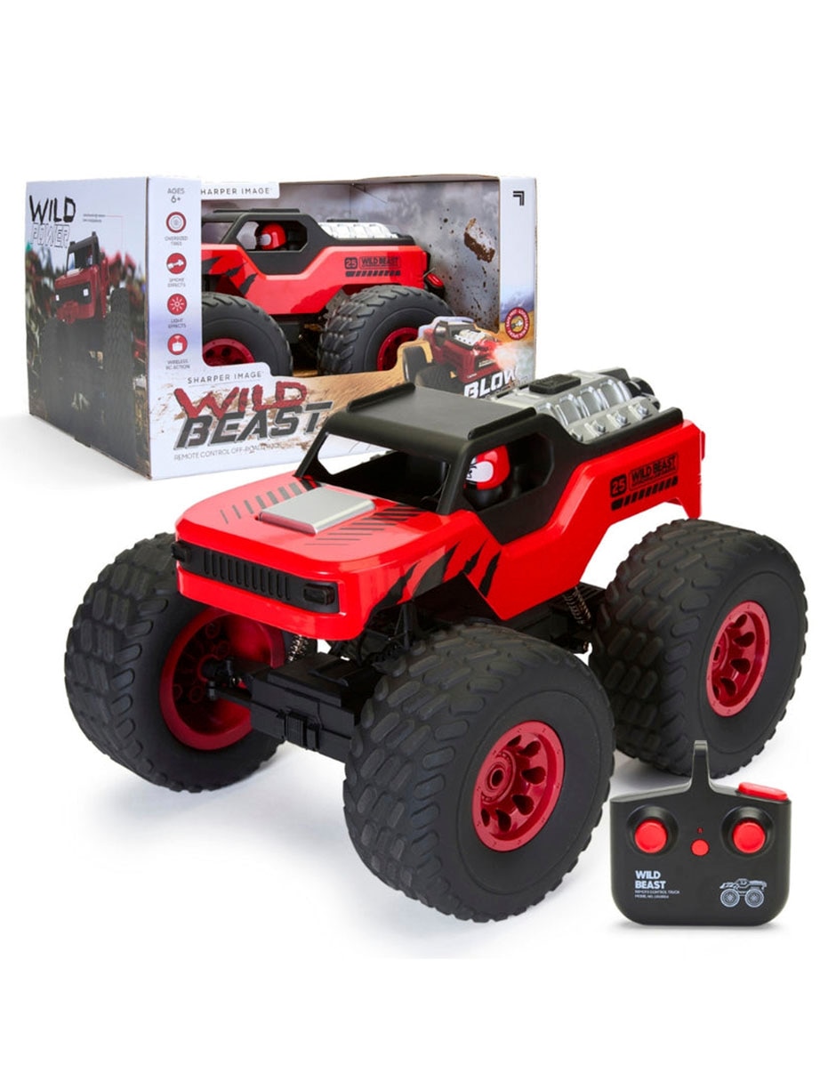 Carro de control remoto Wild Beast 4x4 2