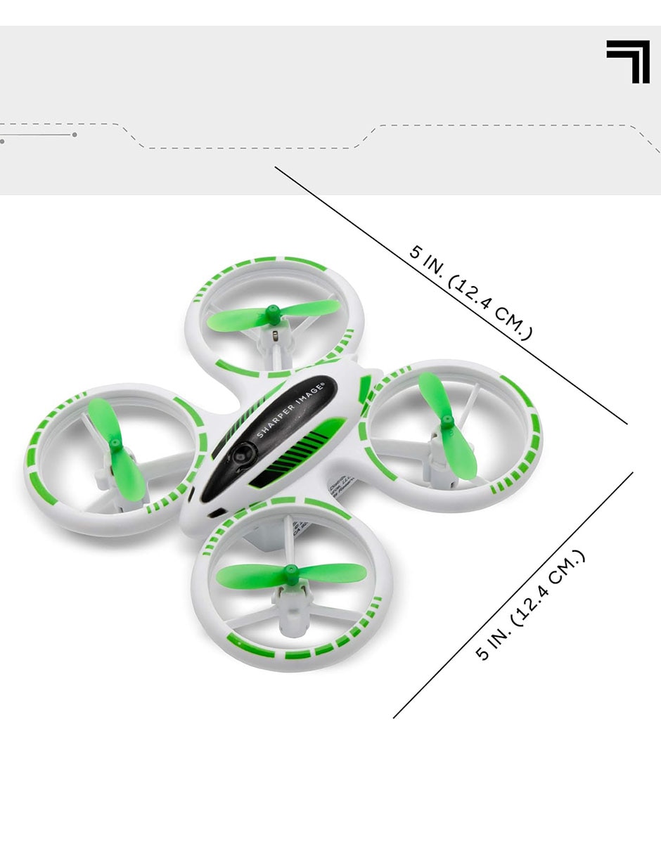 Dron Glow stunt 9