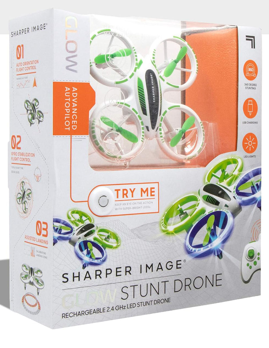 Dron Glow stunt 8