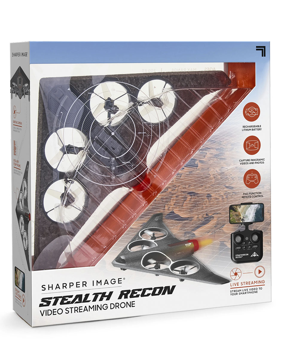 Dron Live Streaming Video A Control Remoto 3