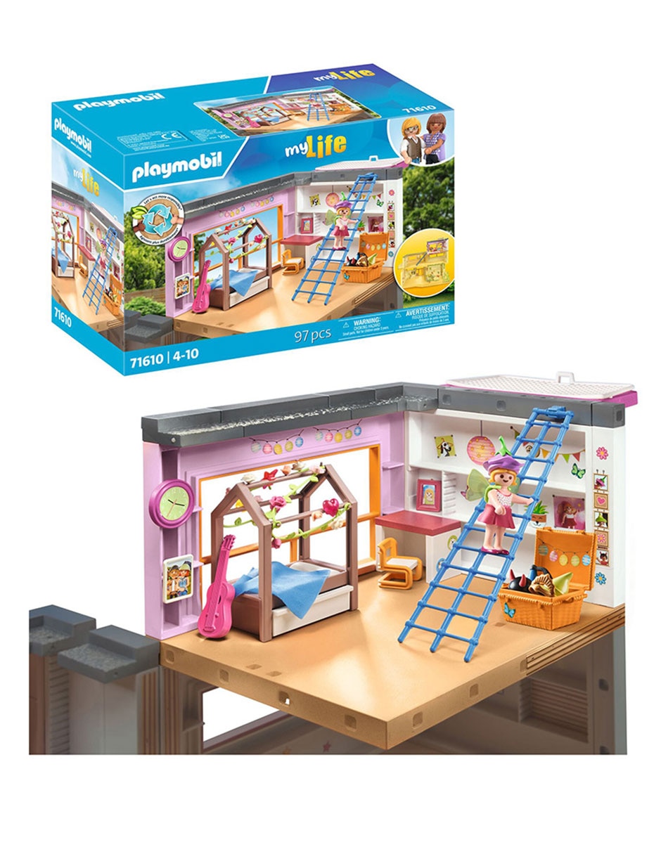 Moderne Playmobil Casa De Playmobil Mansion De Lujo Casa De