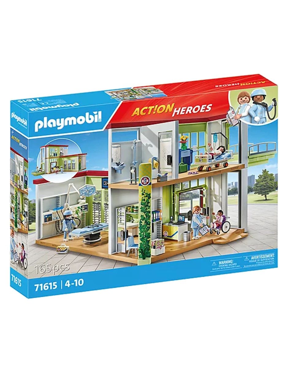 Hospital moderno 71615 City Life 2