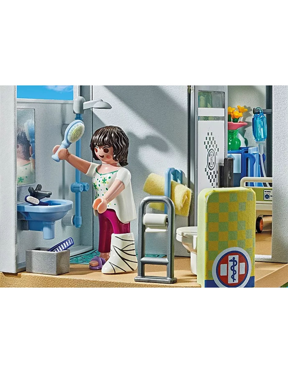 Hospital moderno 71615 City Life 5