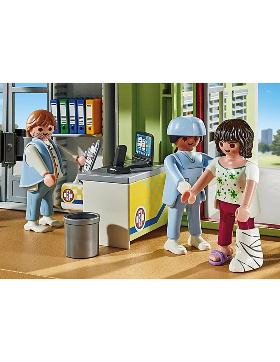 Hospital moderno 71615 City Life 7