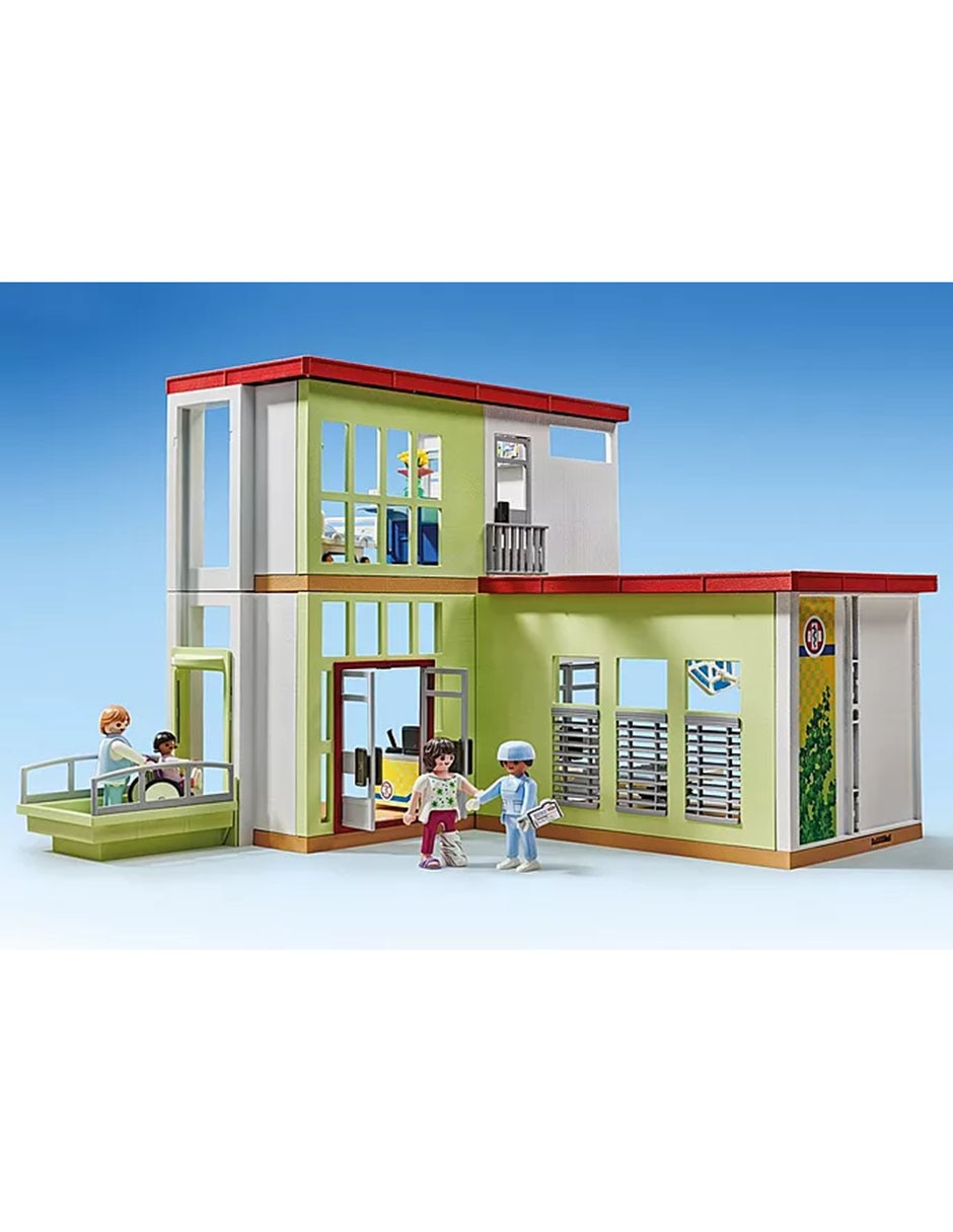 Hospital moderno 71615 City Life 8
