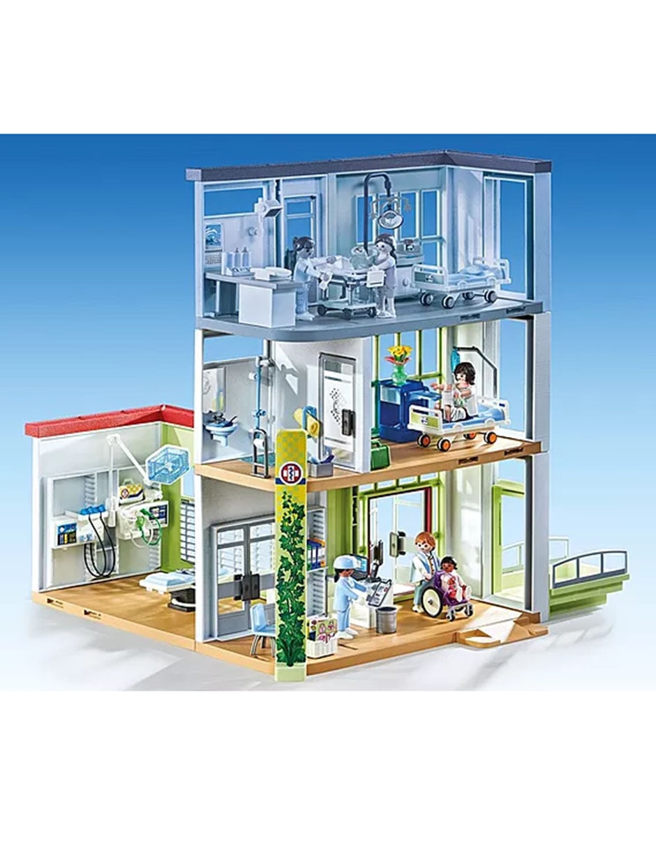 Hospital moderno 71615 City Life 9