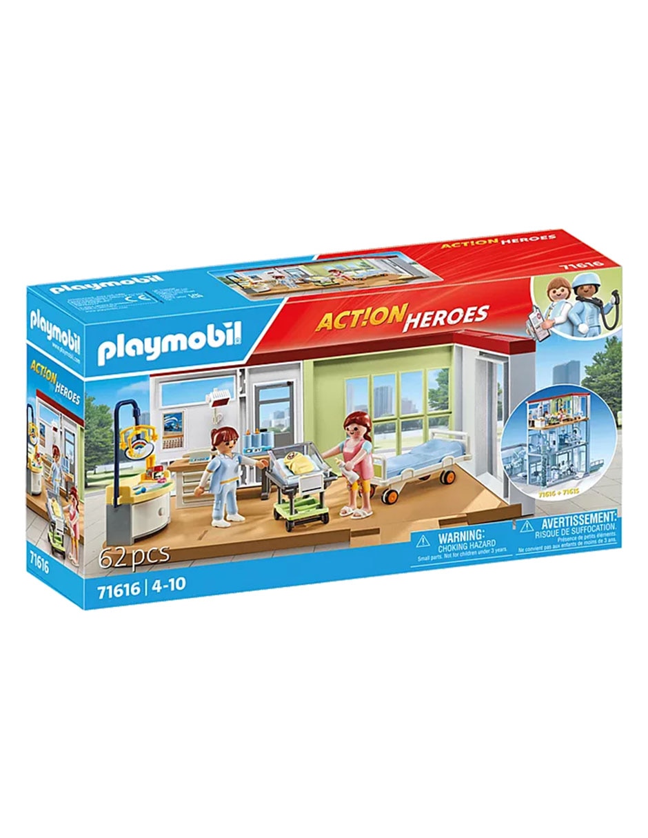 Maternidad 71616 City Life 2