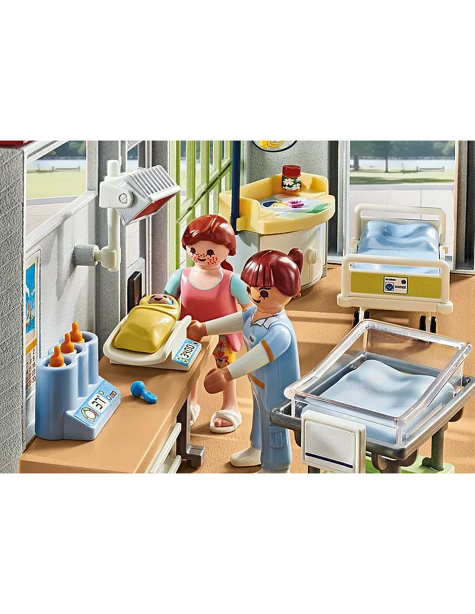 Maternidad 71616 City Life 6