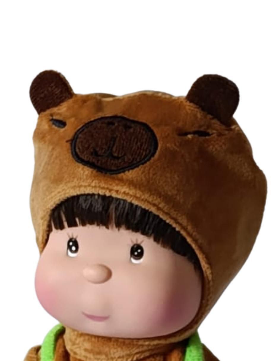 Muñeca colección animales Zoo 5