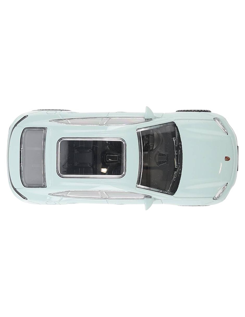 Vehículo a escala Porsche Macan 4