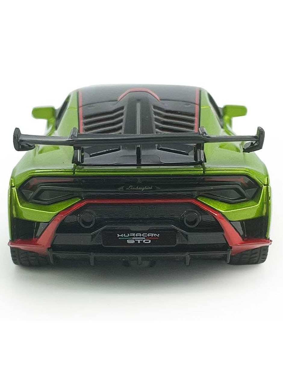 Vehículo a escala Lamborghini Huracán STO 2