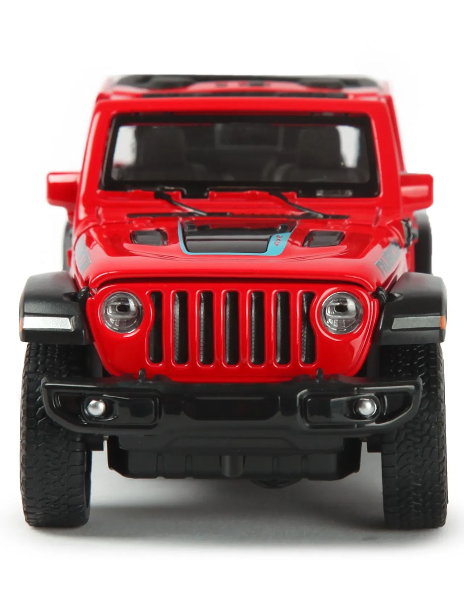 Vehículo a escala Jeep Wrangler Rubicon 2