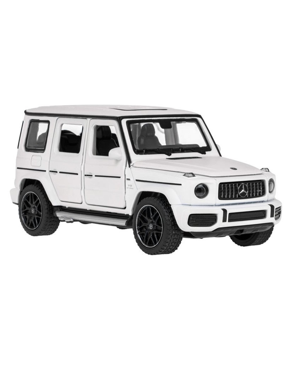 Vehículo a escala Mercedes - AMG G 63