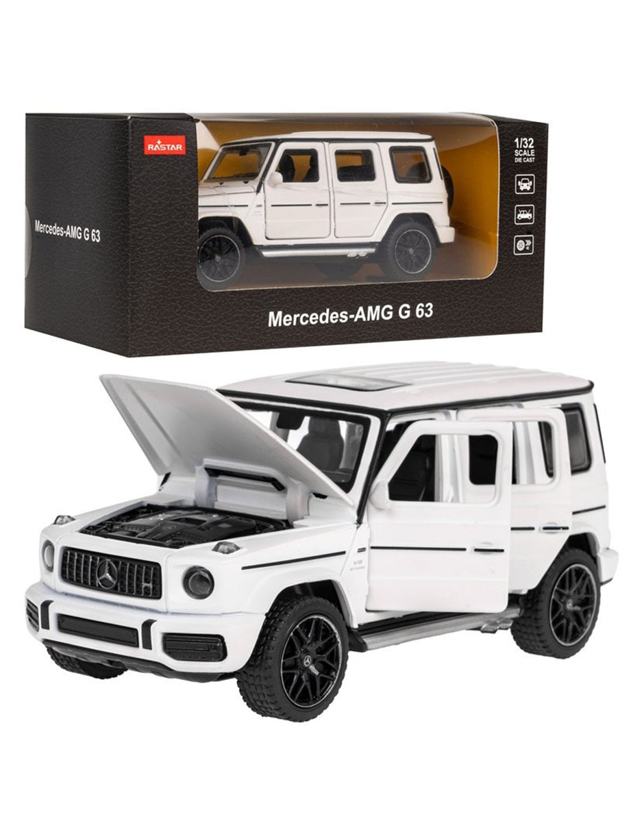Vehículo a escala Mercedes - AMG G 63 2