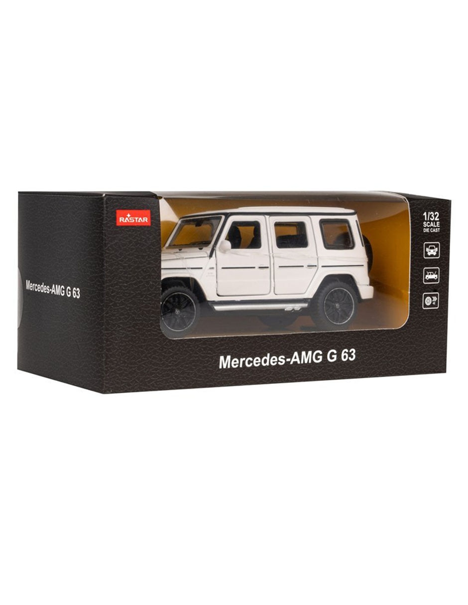 Vehículo a escala Mercedes - AMG G 63 3
