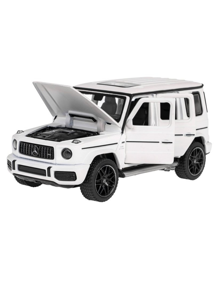 Vehículo a escala Mercedes - AMG G 63 4
