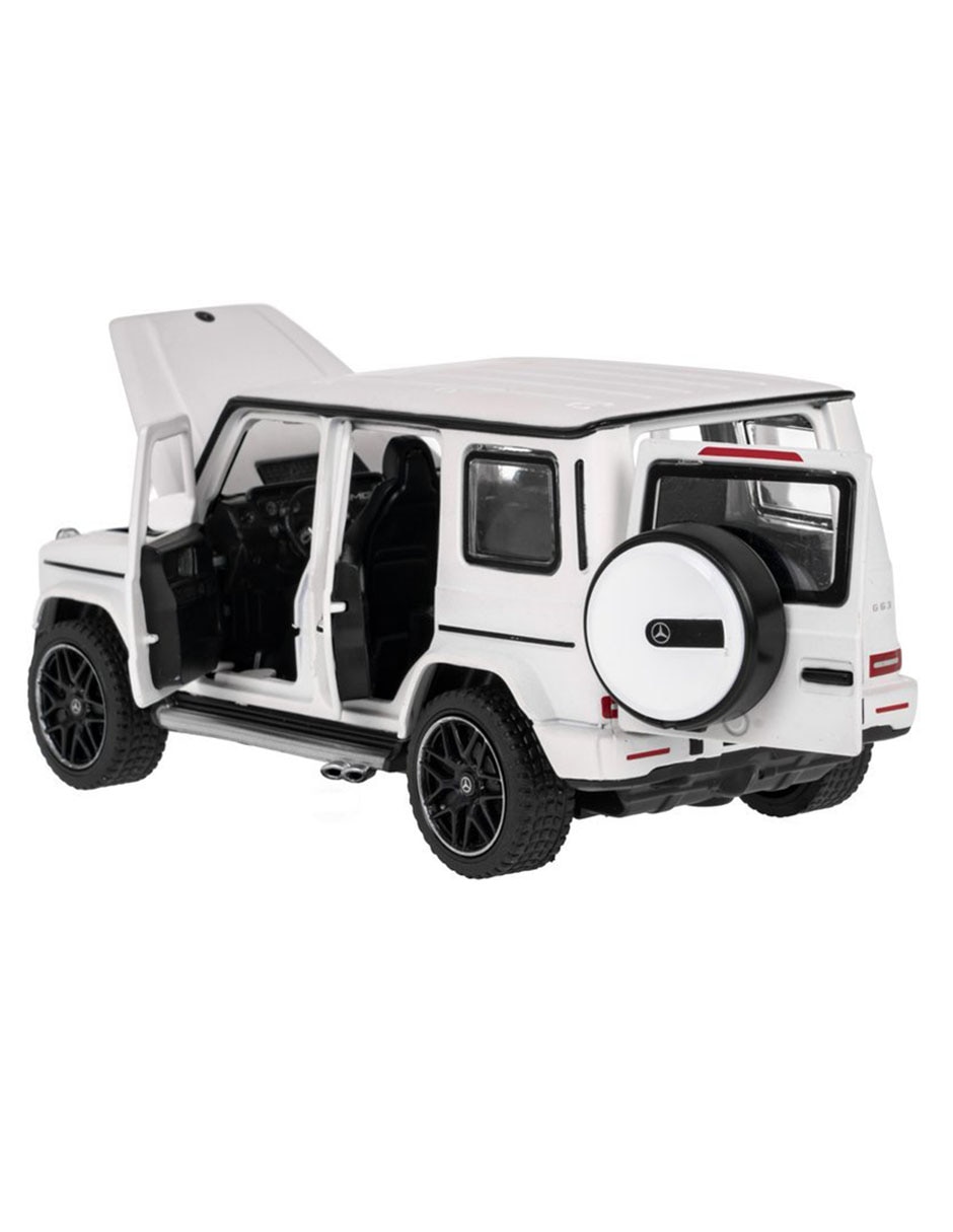 Vehículo a escala Mercedes - AMG G 63 5