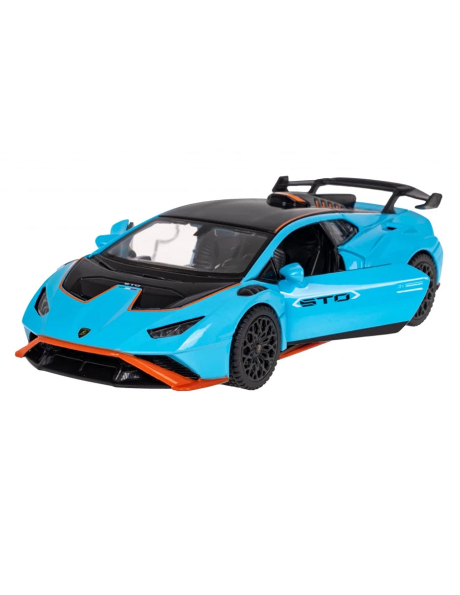 Vehículo a escala Lamborghini Huracán STO 2