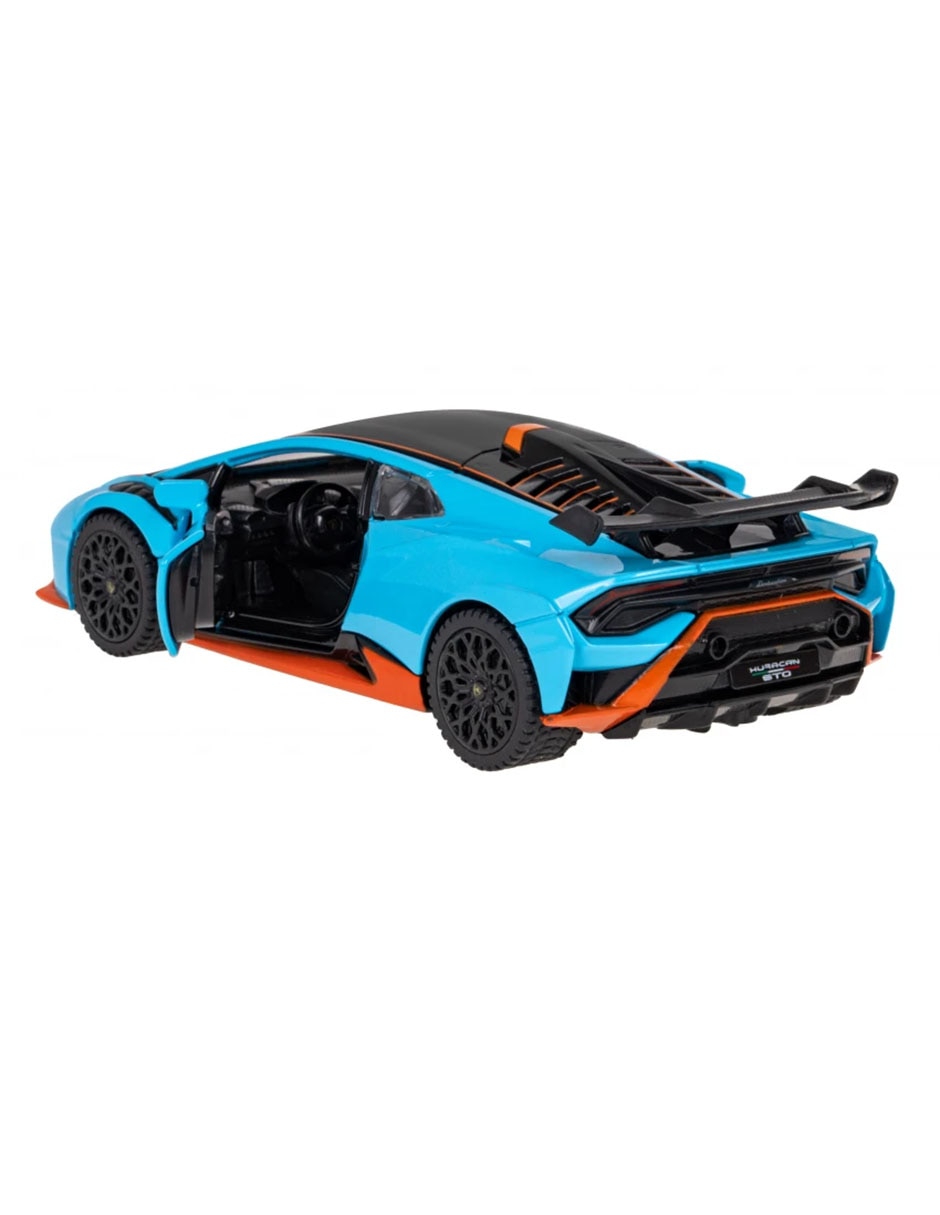 Vehículo a escala Lamborghini Huracán STO 3