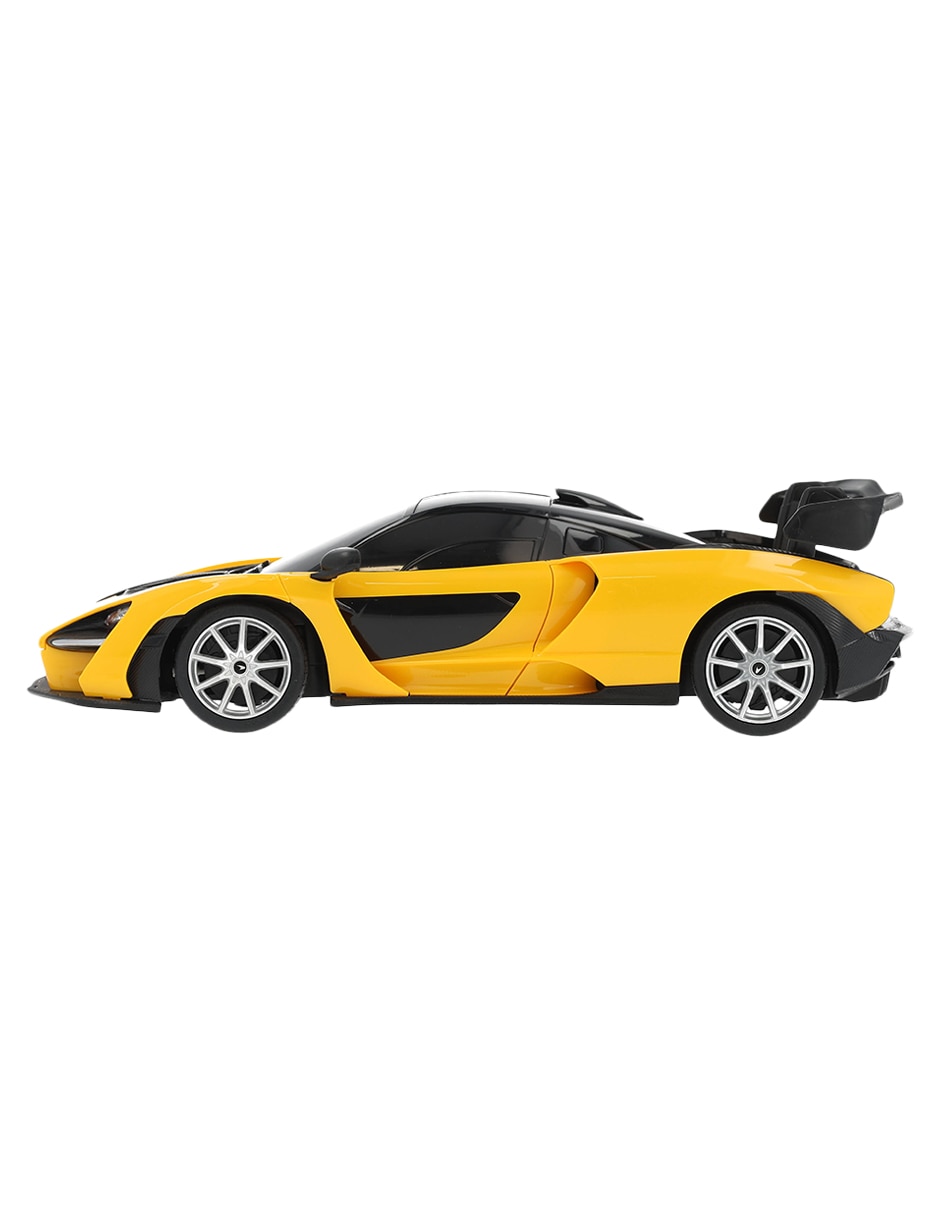 Vehículo de control remoto McLaren Senna 3