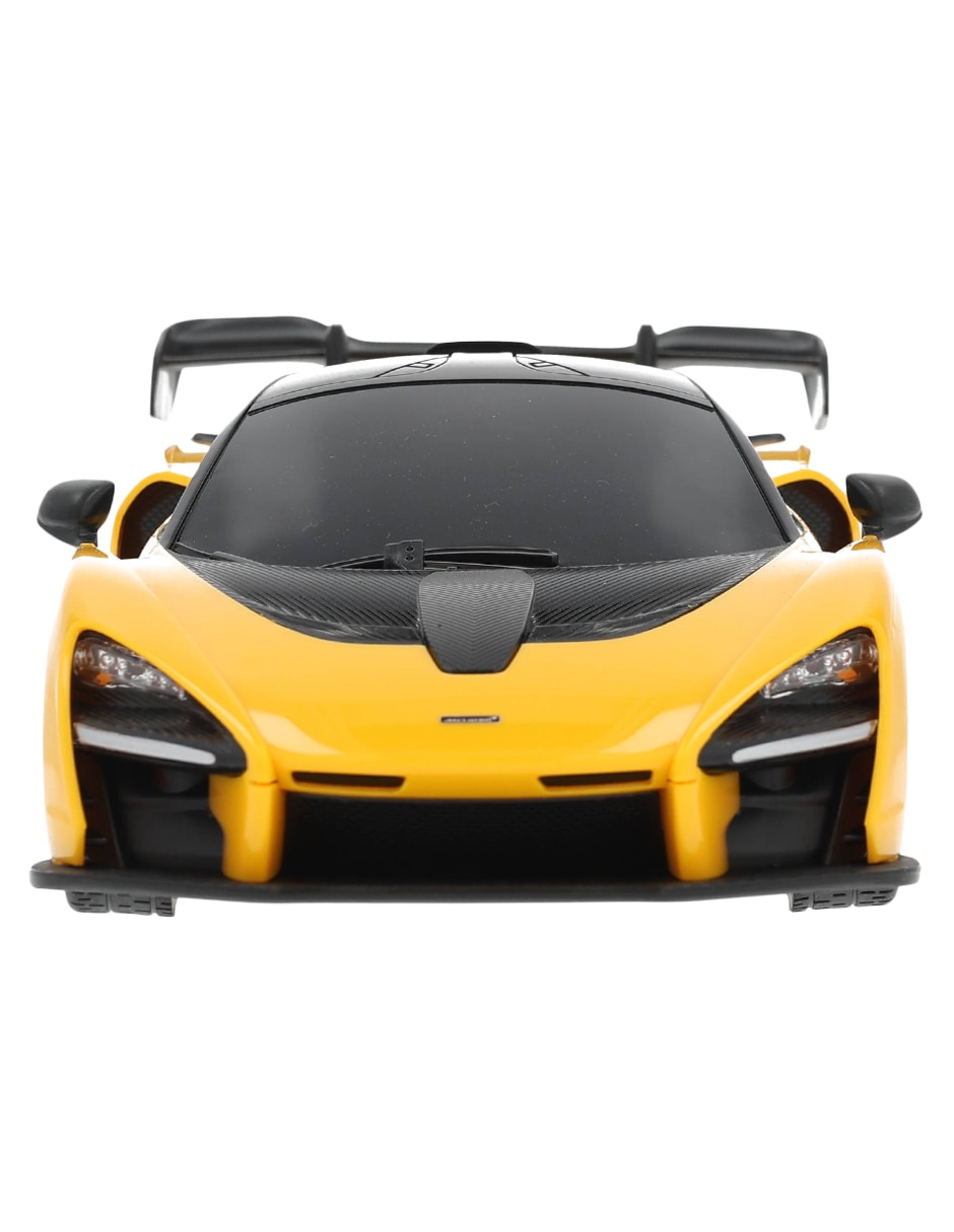 Vehículo de control remoto McLaren Senna 4