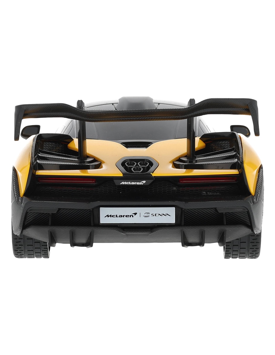 Vehículo de control remoto McLaren Senna 5