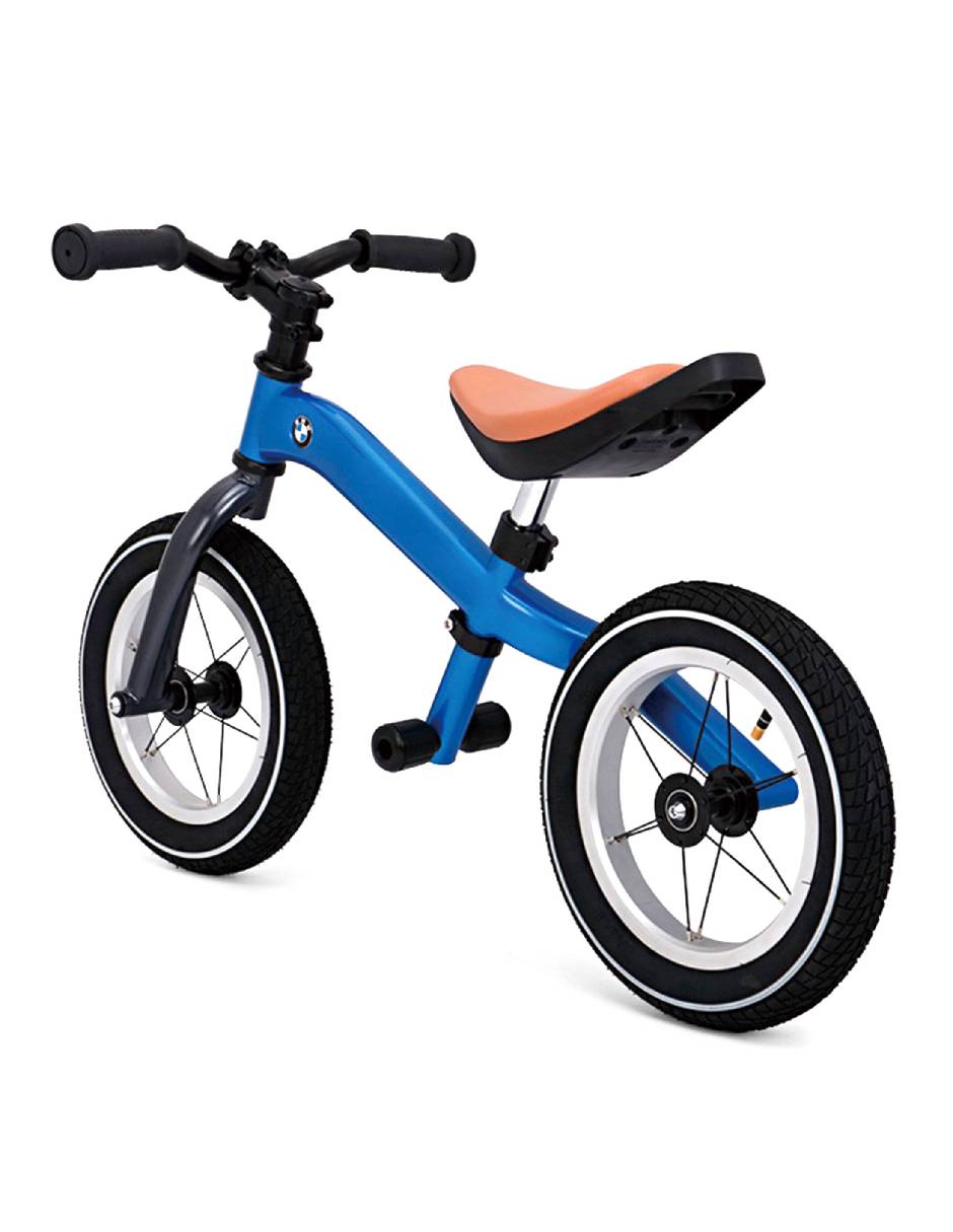 Bicicleta de equilibrio rodada 12 bmw bike para niño 3