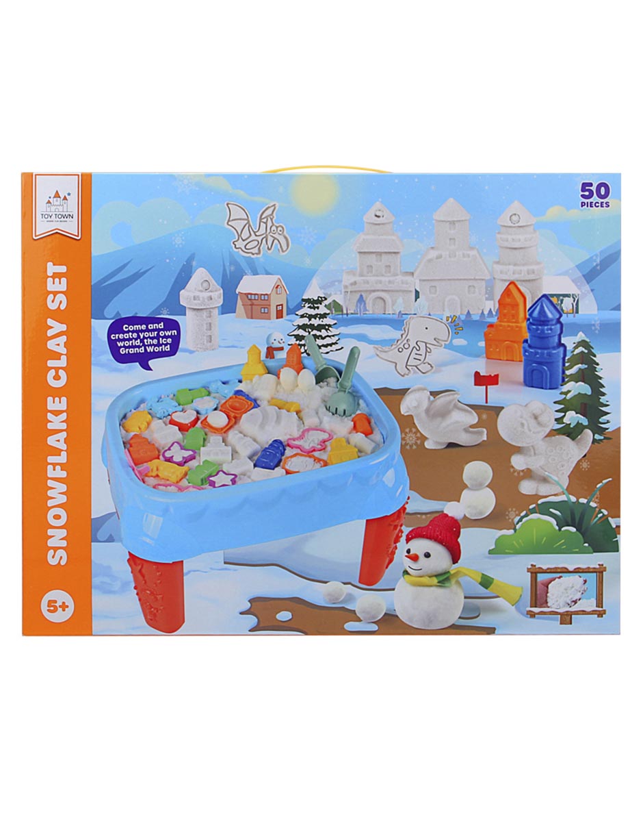 Nieve mágica 2