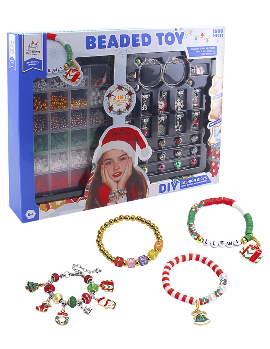 Beaded Toy