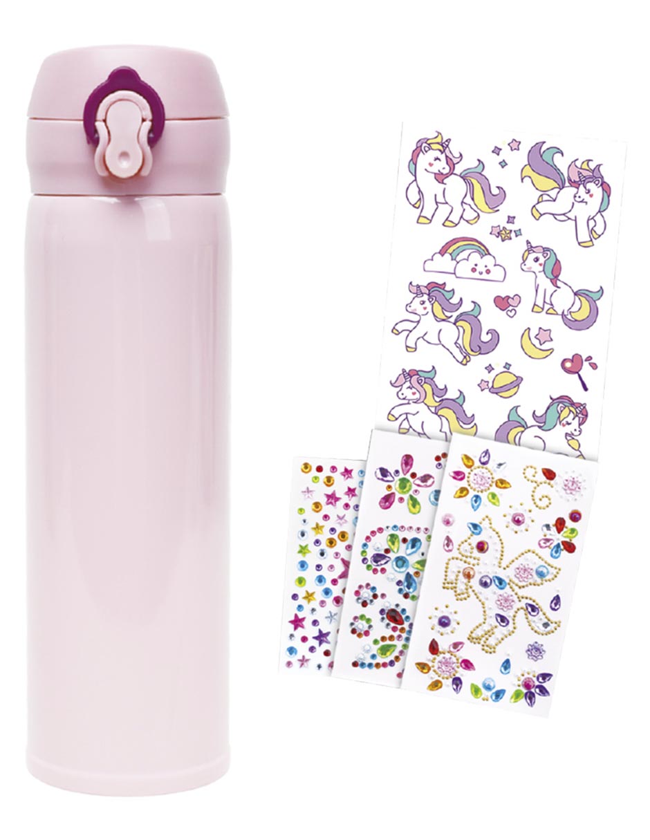 Diy Diamond Water Bottle 2