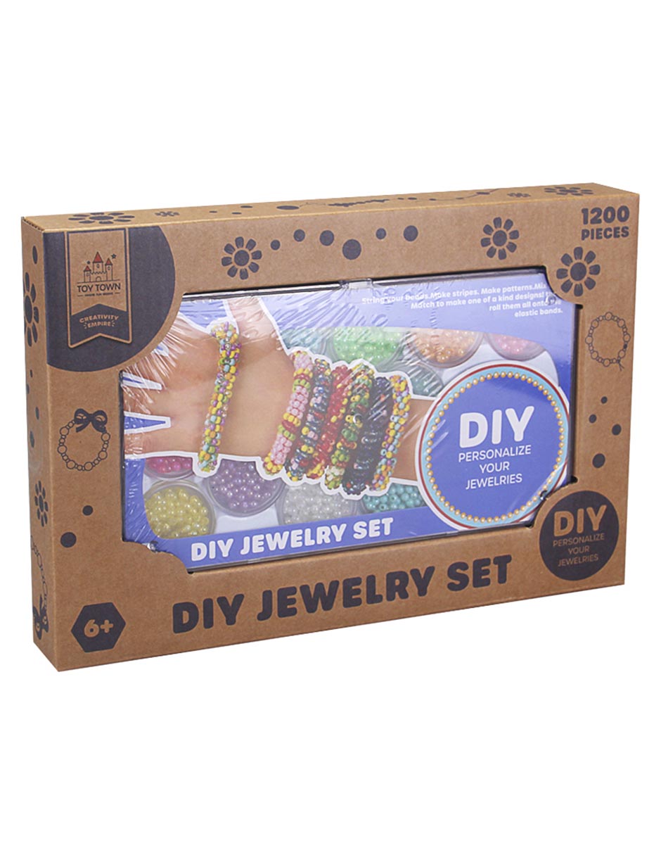 Diy jewelry Set 4