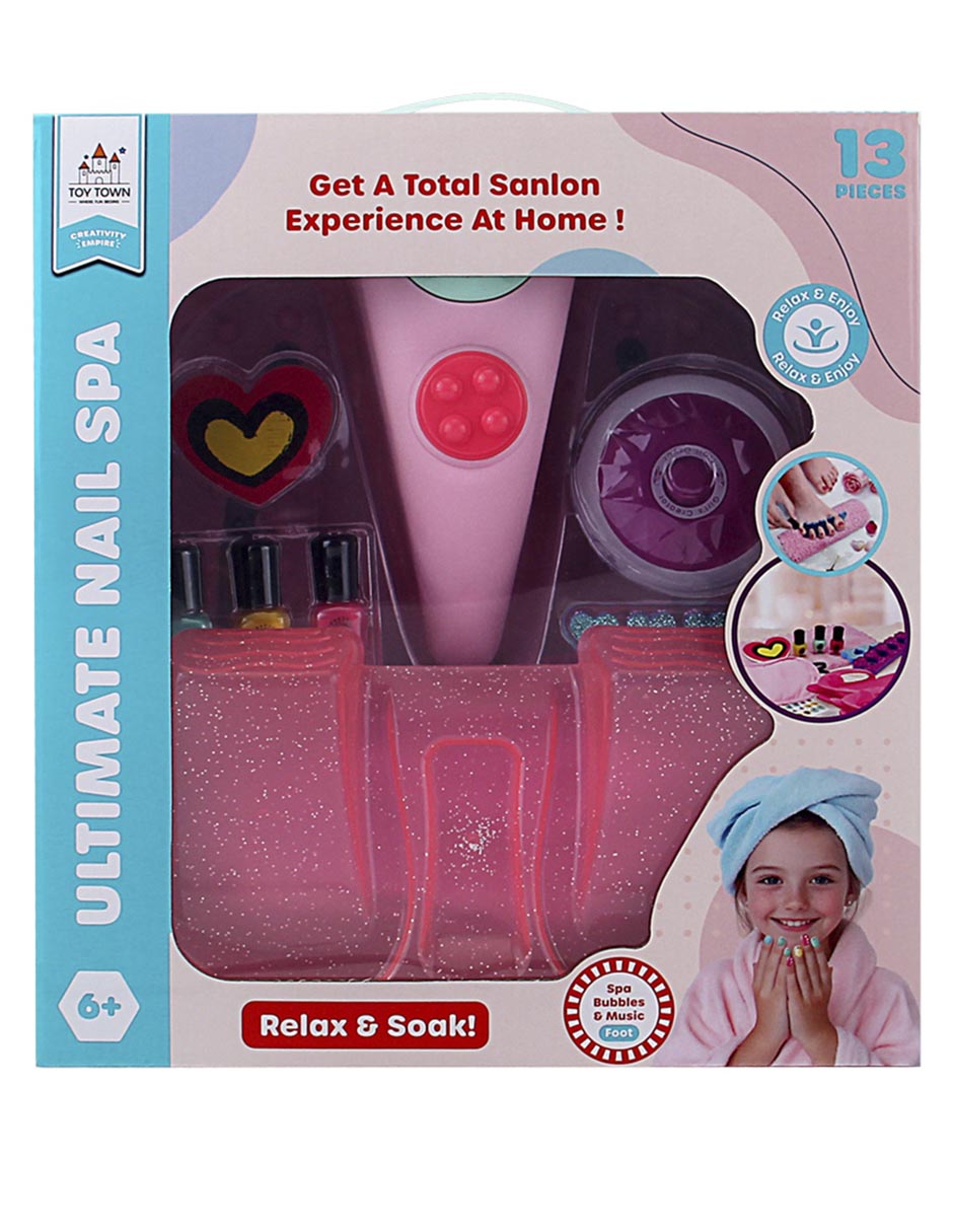 Set de pedicure 3